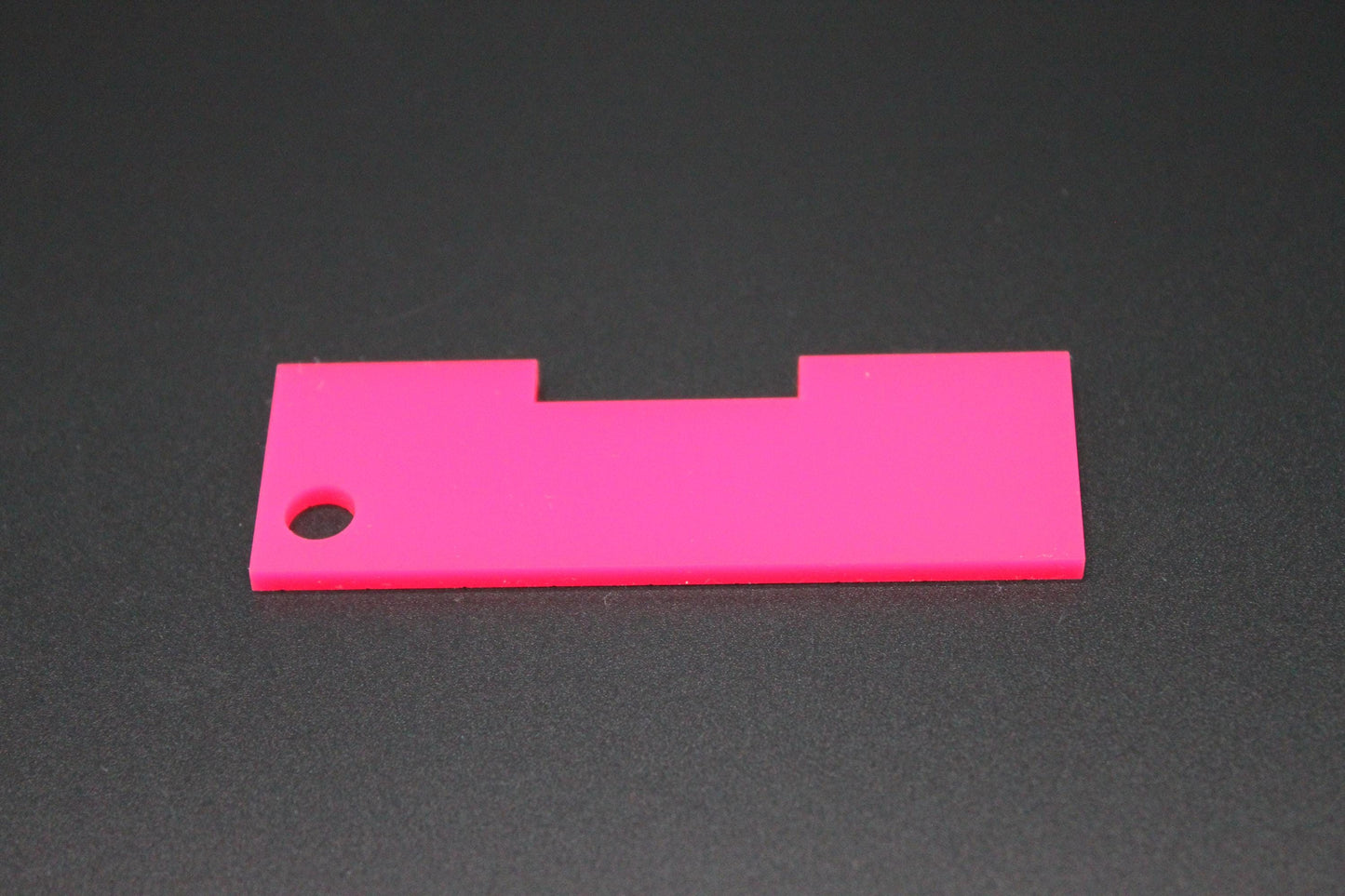 Simple Neon Wraps Per Inch Yarn Measuring Tool - Crochet Knitting Spinning Measurement Tool - Pick Your Color