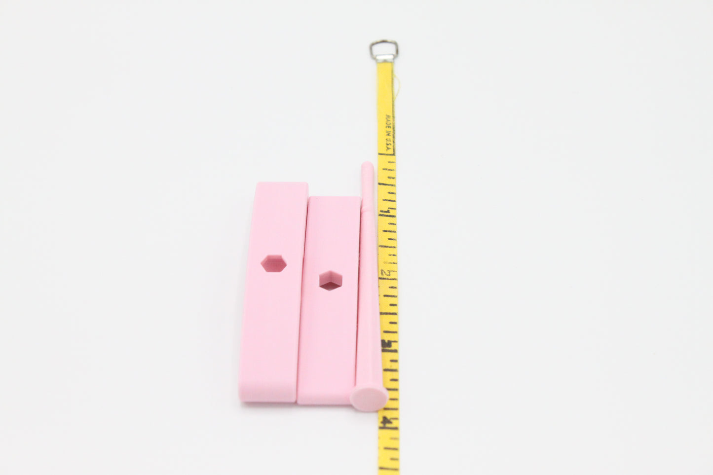 Ultimate Beginner Pastel Pink Drop Spindle Kit - Midi Size - Top Bottom Supported Turkish - Learn To Spin Kit