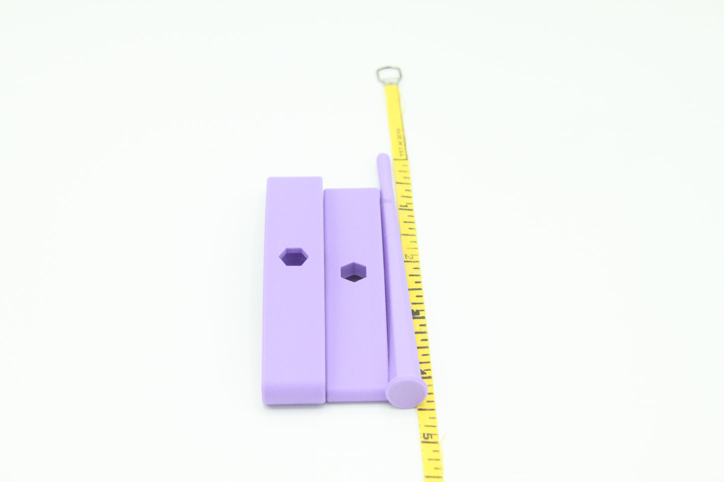 Ultimate Beginner Pastel Purple Drop Spindle Kit - Midi Size - Top Bottom Supported Turkish - Learn To Spin Kit