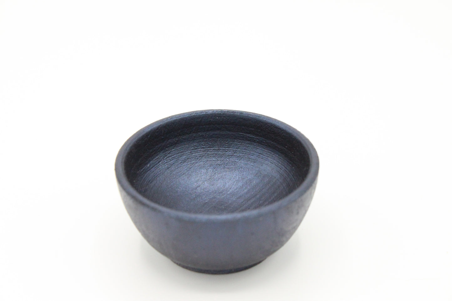 Ultimate Beginner Sea Serpent Drop Spindle Kit - Midi Size Navy - Top Bottom Supported Turkish - Learn To Spin Kit