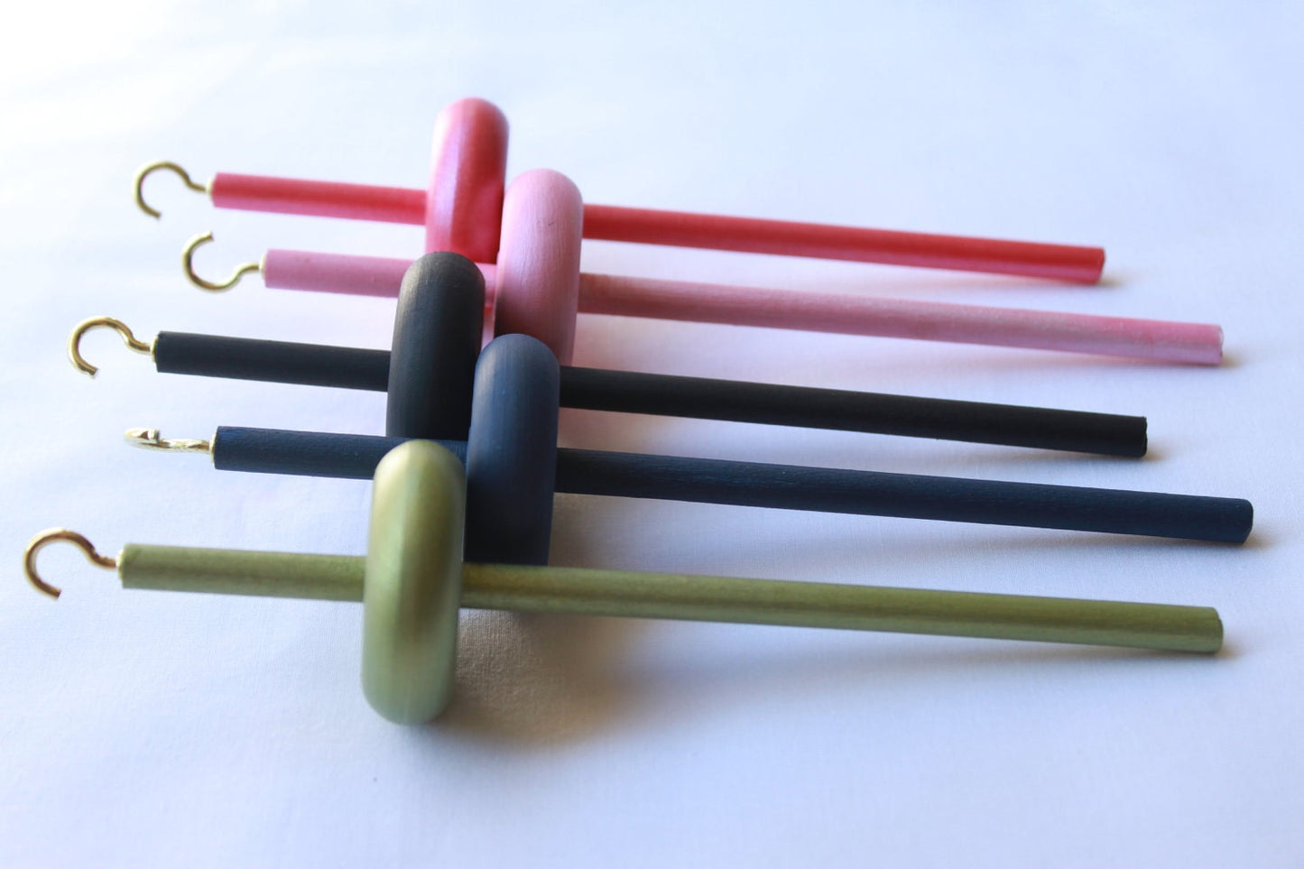 Add Color Option - Customize Any Spindle In The Shop