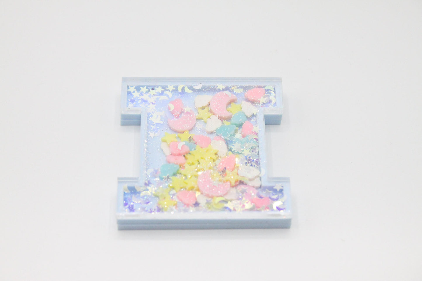 Lullaby Dreams - Shaker Wraps Per Inch - Spinning, Weaving, Knitting Crochet Tool