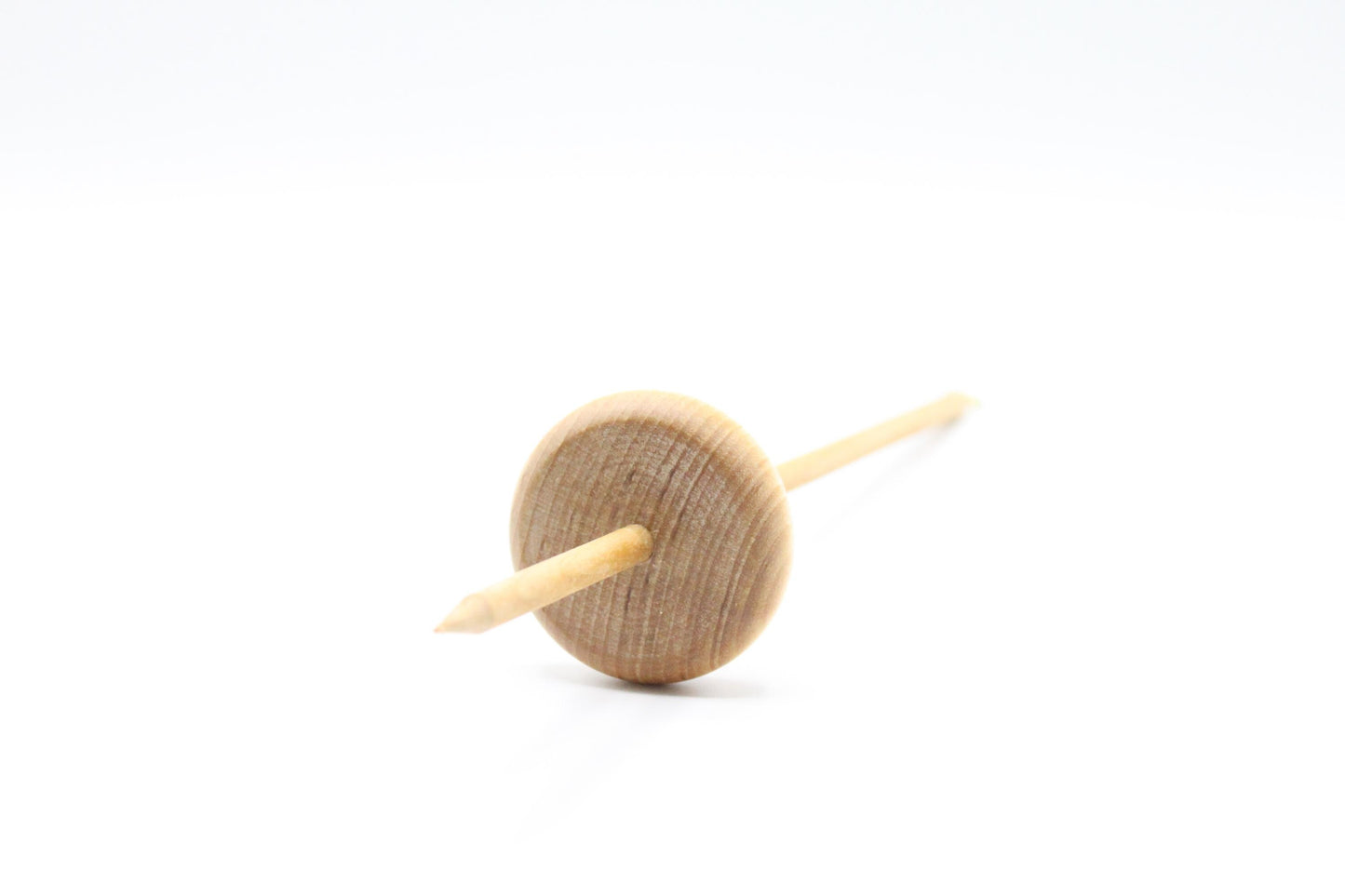 Mini Supported Drop Spindle Spinning Set - Beginner's Dream