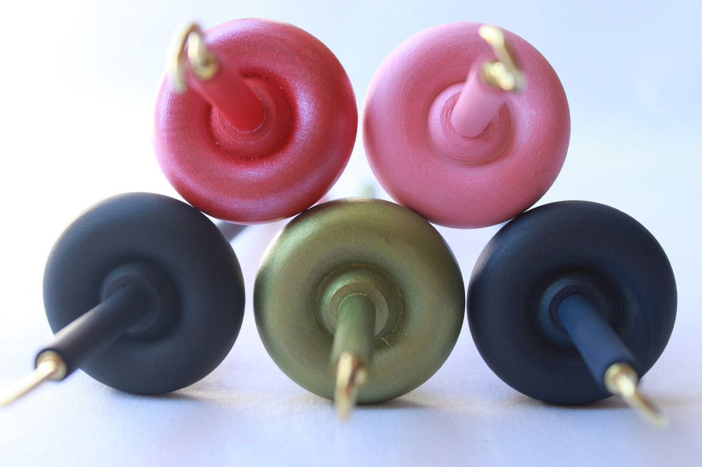 Add Color Option - Customize Any Spindle In The Shop